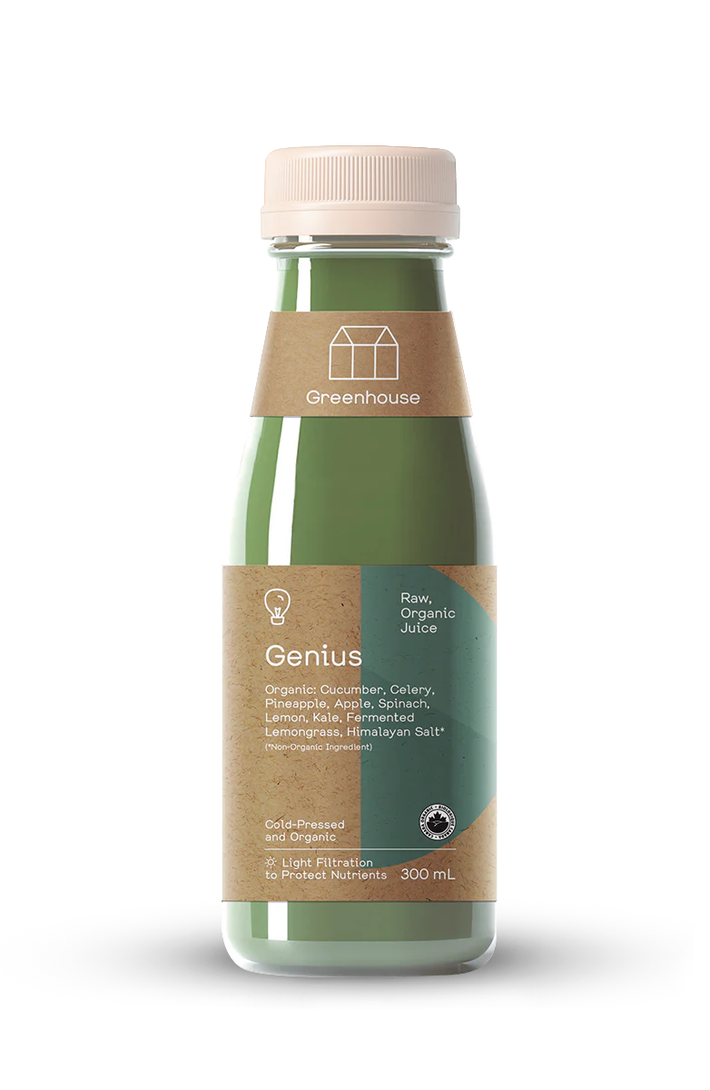 The Genius Green