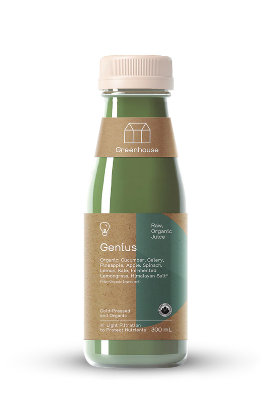 The Genius Green